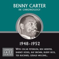 Long Ago And Far Away (09-18-52) - Benny Carter