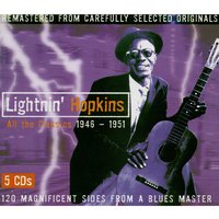 Mistreater Blues - Lighnin' Hopkins