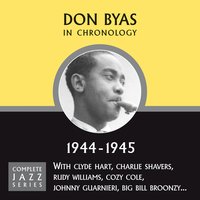 Just A Dream (03-?-45) - Don Byas