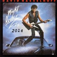 Night Rocker - David Hasselhoff