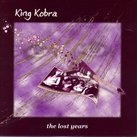 Walls Of Silence - King Kobra