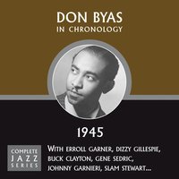 Salty Papa Blues (04-14-45) - Don Byas