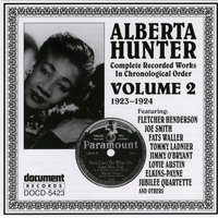 Down South Blues (Take 1) - Alberta Hunter
