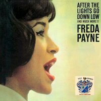 I Cried for You - Freda Payne