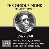 All The Things You Are (07-02-48) - Thelonious Monk