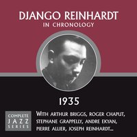 Georgia On My Mind (10-15-36) - Django Reinhardt