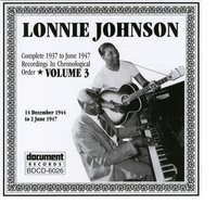 My Love Is Down - Lonnie Johnson