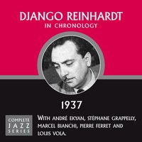 Ain't Misbehavin' (04-22-37) - Django Reinhardt