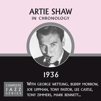 There's Frost On The Moon (10-30-36) - Artie Shaw