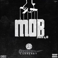 MOB - Audio Push, Curren$y