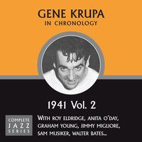 The Walls Keep Talking (08-28-41) - Gene Krupa