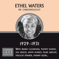 Memories Of You (08-29-30) - Ethel Waters
