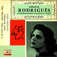 Cabeça De Vento (Fado) - Amália Rodrigues