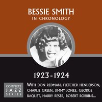 Chicago Bound Blues (12-04-23) - Bessie Smith