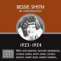 Frosty Mornin' Blues (01-08-24) - Bessie Smith