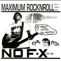 Live Your Life - NOFX