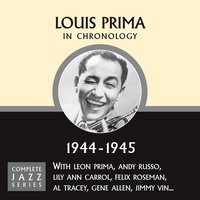 Angelina (c.7/44) - Louis Prima