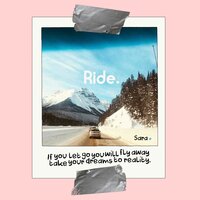 Ride - Sara Diamond