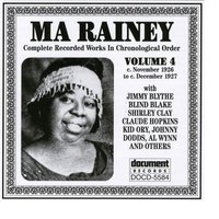 "Ma" Rainey's Black Bottom - Ma Rainey