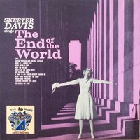 Where Nobody Knows Me - Skeeter Davis