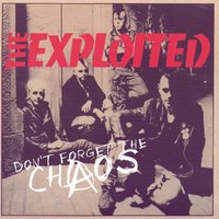 God Shave The Queen - The Exploited