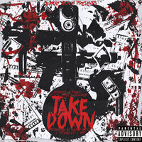 Take Down - HoodRich Pablo Juan, Danny Wolf, Goonew