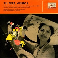 Das Hab' Ich Gleich Gewusst (Ya Lo Sabía) - Caterina Valente, Kurt Edelhagen and His Orchestra