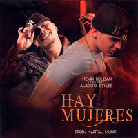 Hay Mujeres - Kevin Roldán