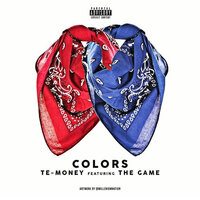 Colors - Te-Money, The Game