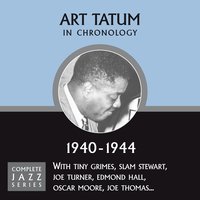 I Got Rhythm (01-05-44) - Art Tatum