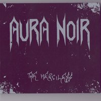 Upon The Dark Throne - Aura Noir