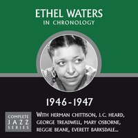 Can't Help Lovin' That Man (1947) - Ethel Waters