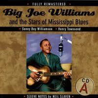 Cross Cut Saw Blues (Take 1) - Tommy McClennan - Big Joe Williams