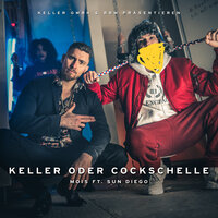 Keller oder Cockschelle - Mois, Sun Diego