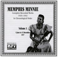 Down In The Alley (Take 1) - Memphis Minnie