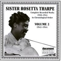 Rock Me (J75) - Sister Rosetta Tharpe