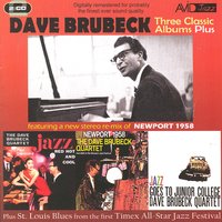 Jazz Goes To Junior College: The Masquerade Is Over - Dave Brubeck Quartet