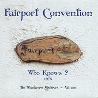 Stranger To Himself - Fairport Convention