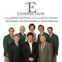 The King Is Gone - Ronnie McDowell, The Jordanaires, Scotty Moore