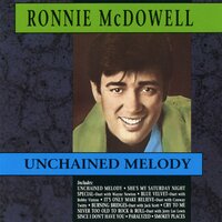 She's My Saturday Night Special - Ronnie McDowell
