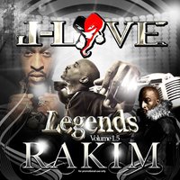 Once Upon A Rhyme - J-Love, Rakim