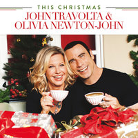 White Christmas - John Travolta, Olivia Newton-John