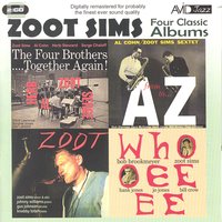 From A to Z: East Of The Sun - Zoot Sims