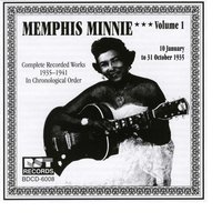 Doctor, Doctor Blues - Memphis Minnie