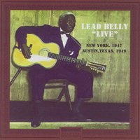 Relax Your Mind - Leadbelly