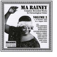 See See Rider Blues (Take 2) - Ma Rainey