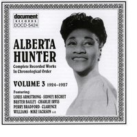 Nobody Knows The Way I Feel 'Dis Mornin' - Alberta Hunter