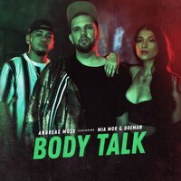 Body Talk - Andreas Moss, MIA MOR, Doeman