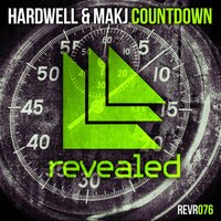 Countdown - Hardwell, MAKJ