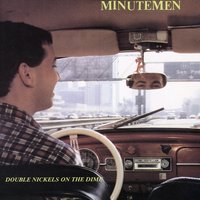 Don't Look Now - Minutemen